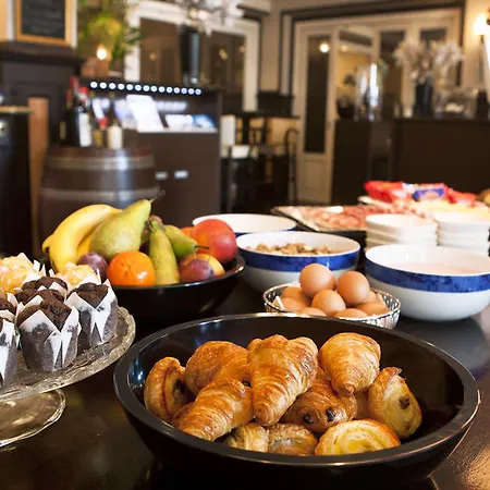 호텔 Cafe Restaurant De Ploeg