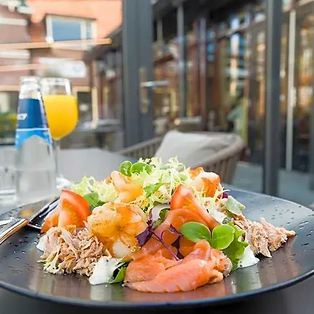 Ξενοδοχείο Restaurant De Ploeg 3*