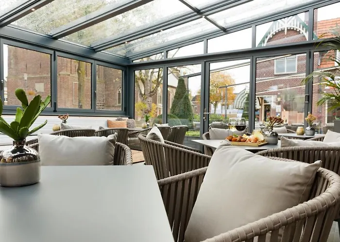 Restaurant De Ploeg Hotel 3*