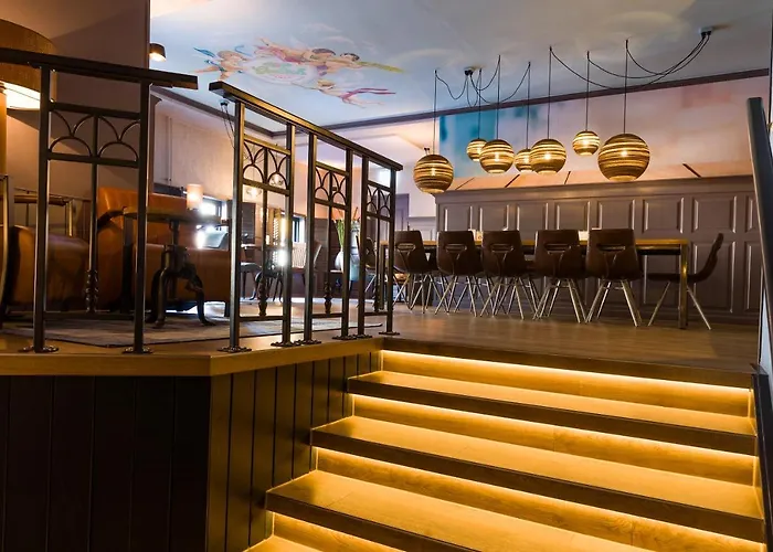 Restaurant De Ploeg Hotel 3*