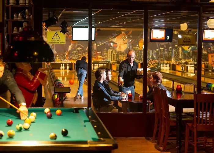 Restaurant De Ploeg Hotel 3*