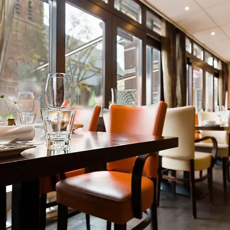 Hotel Cafe Restaurant De Ploeg Varsseveld