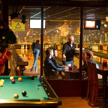 Restaurant De Ploeg Hotel 3*