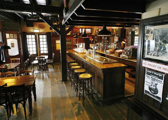 Restaurant De Ploeg Hotel Varsseveld