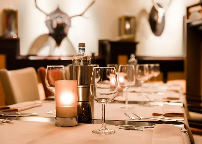 Restaurant De Ploeg Hotel 3*